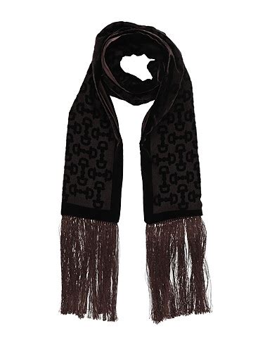 foulard nero gucci|sciarpe gucci donna.